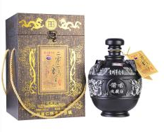 53°茅臺鎮二零二會議室1500ml