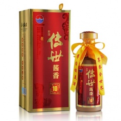 53°茅臺鎮黔國傳世醬香（10）500ml