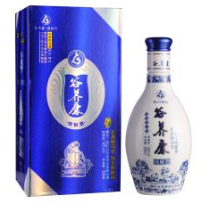 46°谷養康純糧原漿白酒100%純糧食固態發酵釀造