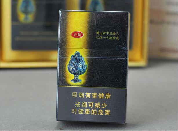 長白山（香魁）規格外觀圖