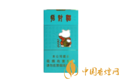 好貓(招財貓細支)