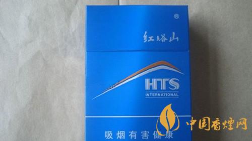 紅塔山HTS100一包多少錢？紅塔山HTS100口感怎樣？