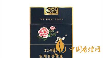 大名鼎鼎牡丹藍中支一包多少錢？牡丹藍中支魅力所在何處？