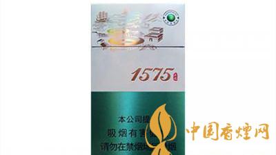 土樓1575抹茶爆珠包裝及口感如何？土樓1575抹茶爆珠香煙多少錢？