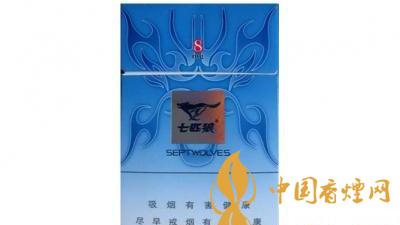 七匹狼藍新版一包多少錢？七匹狼藍新版價格參數及特點