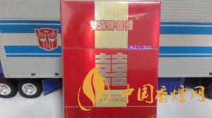 雙喜硬經典1906包裝設計怎樣？雙喜硬經典1906設計介紹圖