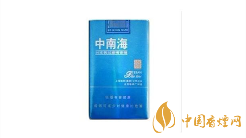 經典重溫！中南海煙價格瀏覽大全