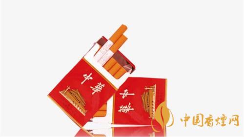 中華煙價格表和圖片 2020中華煙細支多少錢一包？