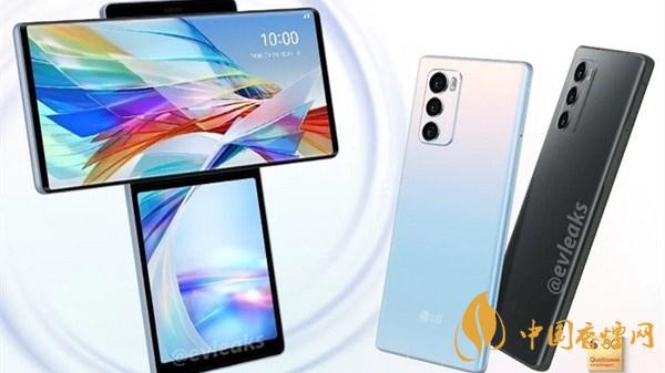 LG Wing手機曝光：雙屏旋轉設計還支持5G