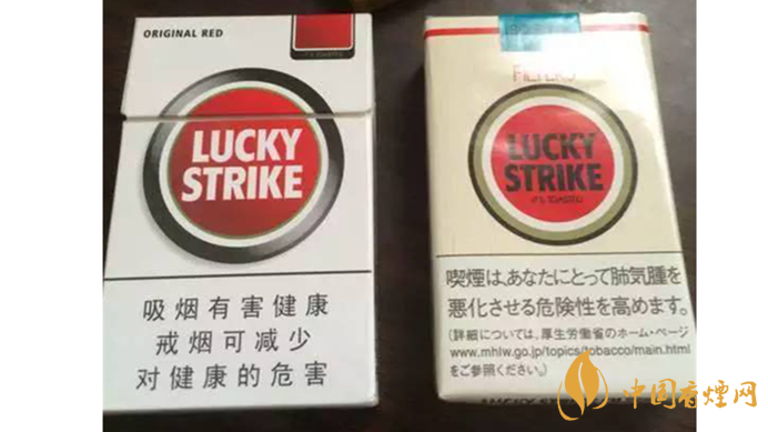 中免好彩和日免的有什么區別？中免、日免好彩品吸對比