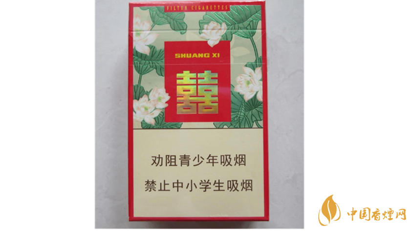 雙喜蓮香香煙好抽嗎？雙喜蓮香香煙口感包裝鑒賞