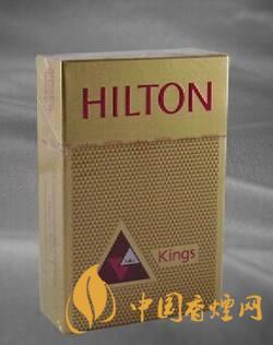 盤點4款經典平價的希爾頓香煙 希爾頓香煙價格一覽