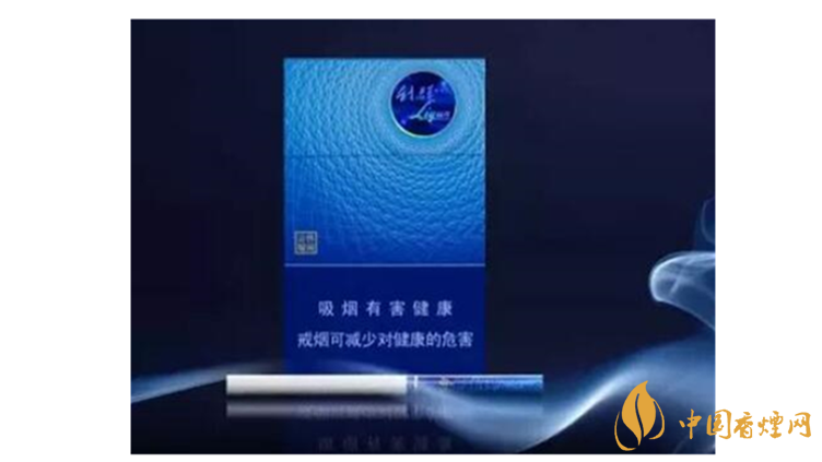 利群休閑云端小包好抽嗎？利群休閑云端包裝口感品測