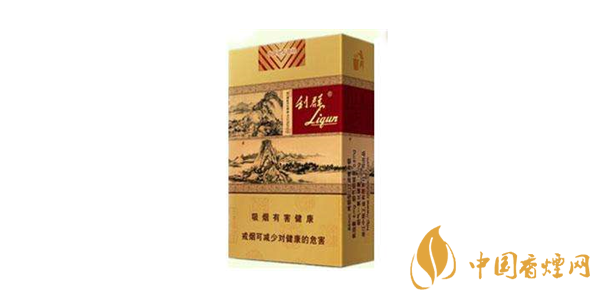 利群富春山居圖2025價格一覽 利群富春山居多少錢一包