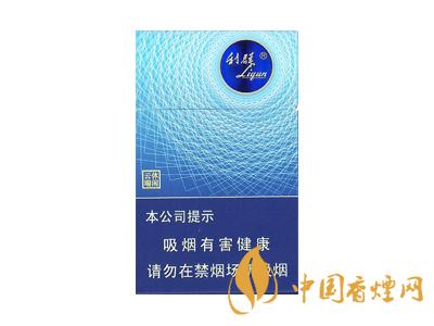 利群(休閑云端細支)