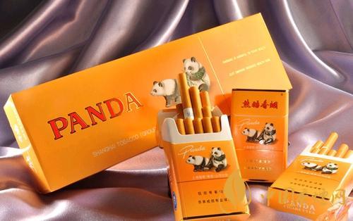 大熊貓香煙與小熊貓香煙的區別是什么 大熊貓煙的種類和價錢