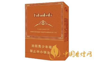 呼倫貝爾天之韻多少錢一盒  呼倫貝爾天之韻香煙價格及參數介紹