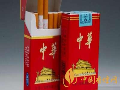 細(xì)中華1951多少錢一包 2025中華香煙價格表一覽