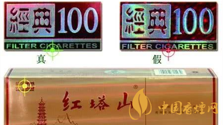 紅塔山香煙真假區別在哪里？紅塔山香煙真假辨別2020