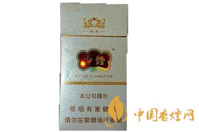 云煙云龍細(xì)支香煙價格查詢 云煙云龍細(xì)支特點分析