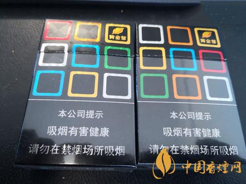 2020黃金葉大M香煙價格及參數一覽