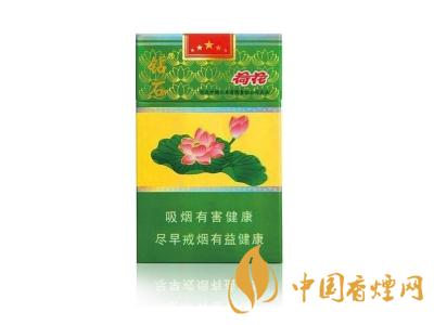 鉆石荷花多少錢一盒？2020鉆石荷花煙價格一覽表