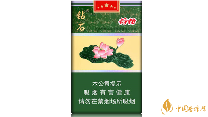 2020鉆石荷花香煙怎么樣？2020鉆石荷口感推薦