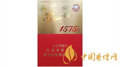 2020土樓1575金中支香煙多少錢一包？2020土樓香煙價(jià)目表