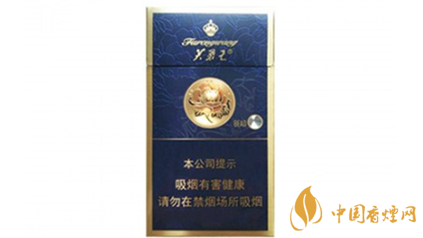 芙蓉王硬藍細支爆珠怎么樣？芙蓉王硬藍細支口感2020