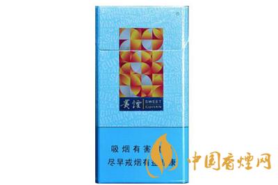 貴煙思味多少錢一包 貴煙思味價格及參數一覽