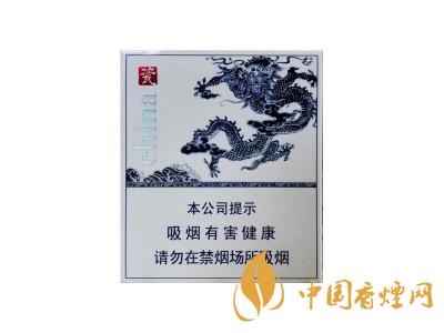 青花瓷煙價格及圖片 2020金圣青花瓷煙多少錢一條？