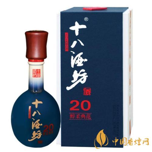 十八酒坊醇柔八年價格怎么樣？