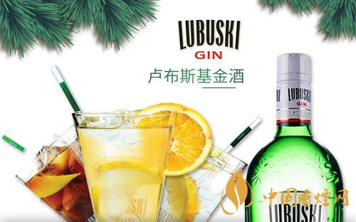 盧布斯基金酒好喝嗎？盧布斯基金酒兌什么喝？