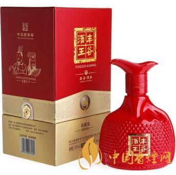 豐谷酒王52度價格表500ml 202052度豐谷酒王型號規格及價格