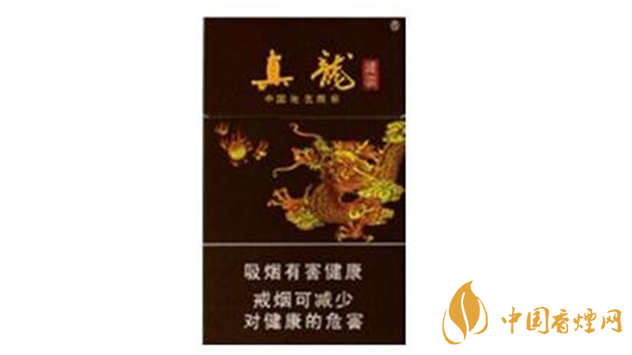 2020真龍香煙哪款最好？真龍香煙口感測評(píng)推薦2020