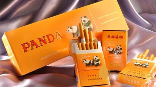 小熊貓香煙價錢表2020 小熊貓香煙價錢多少？