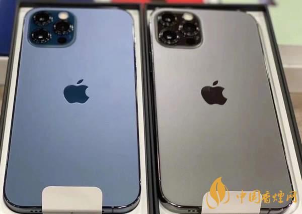 iPhone12Pro石墨色和海軍藍怎么選 iPhone12Pro開箱視頻