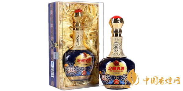 山西汾藏清香型白酒金20價格 如何辨別收藏汾酒的真偽