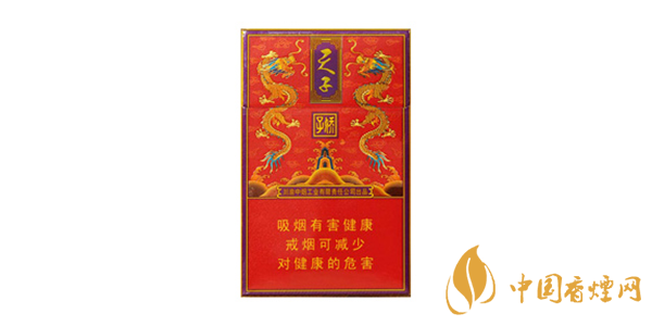 嬌子紅傳奇天子香煙價格一覽 嬌子紅傳奇天子參數及口感分析