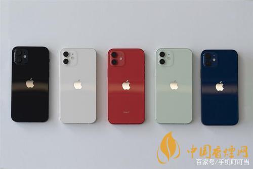 蘋果12什么顏色最受歡迎？蘋果12哪個顏色最火？