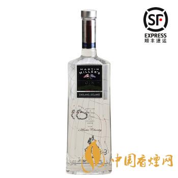馬丁米勒金酒多少錢？馬丁米勒金酒價(jià)格2020