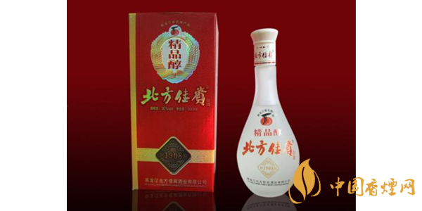 北方佳賓酒價格表圖 佳賓酒核心參數介紹