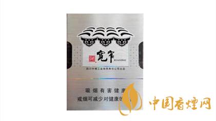 嬌子寬窄自在價格參數怎樣？嬌子寬窄自在香煙價格2020