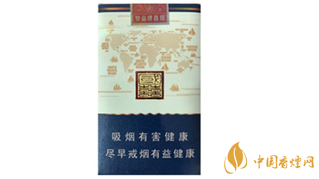 雙喜國喜軟藍好抽嗎？雙喜國喜軟藍測評2020
