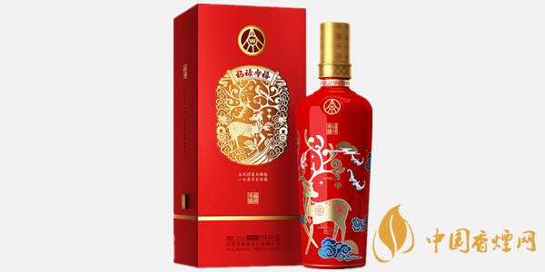 五糧液福祿壽禧紅價格表圖 五糧液福祿壽禧紅核心參數介紹