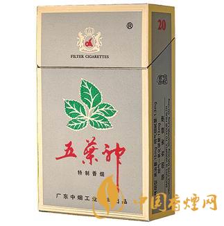 廣東地區最受煙民歡迎的香煙一覽 廣東地區香煙銷量排行榜