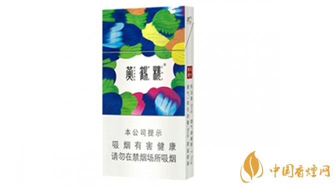 黃鶴樓硬天下勝景爆珠是什么味的？黃鶴樓硬天下勝景爆珠品吸