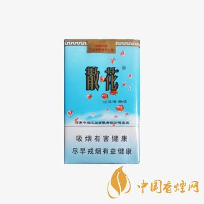河南地區最受歡迎的香煙價格表和圖片一覽