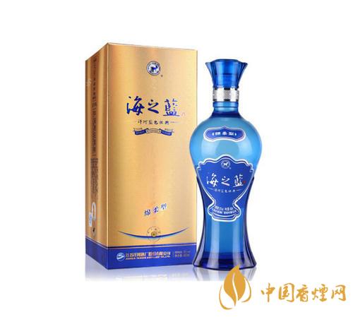 海之藍(lán)酒多少錢(qián)一瓶 洋河海之藍(lán)價(jià)格
