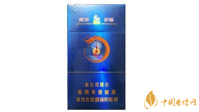 南京夢都藍色爆珠口感怎么樣？南京夢都藍爆珠香煙測評2020